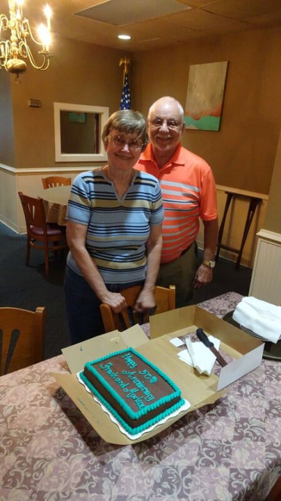 Marlene Henn - Class of 1961 - Enid High School
