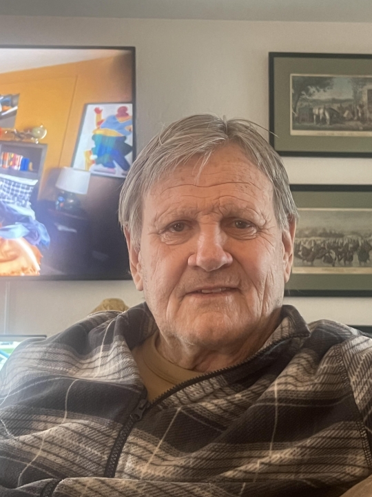 Curt Johnston - Class of 1967 - Enid High School