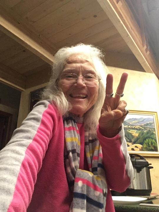 Janyce Vickers - Class of 1968 - Enid High School