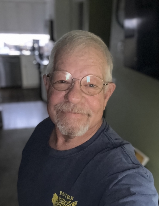 Tim Potter - Class of 1977 - Erick High School