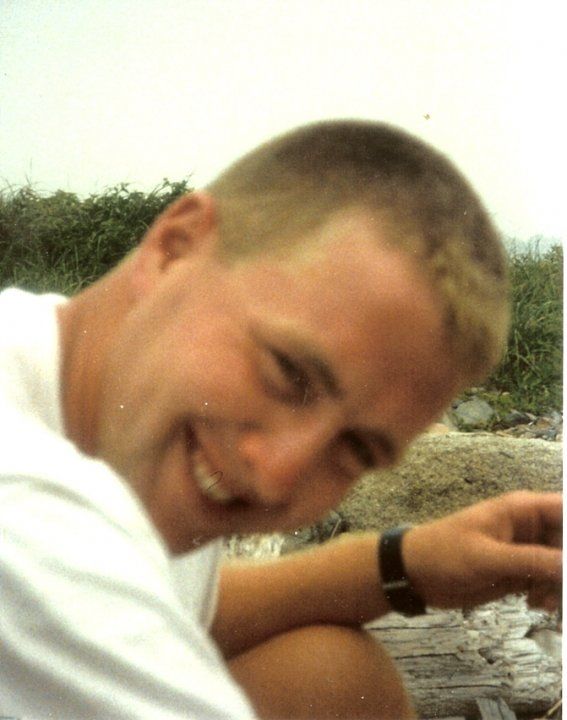 Eric Forsyth - Class of 1984 - Canton High School