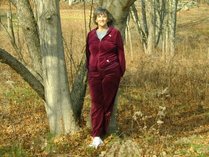 Ann Murphy - Class of 1963 - Canton High School