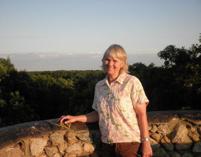 Janice R. Colson - Class of 1973 - Canton High School