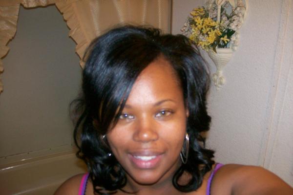 Nikki Williams - Class of 2000 - Silver Bluff High School