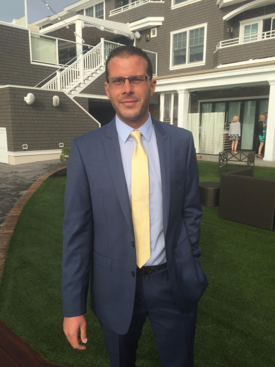 Jason Langheim - Class of 2003 - Methacton High School