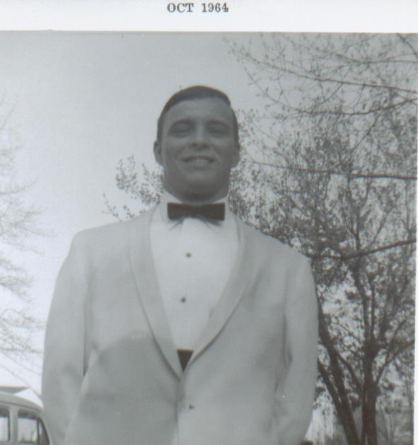 William Childress - Class of 1964 - Methacton High School