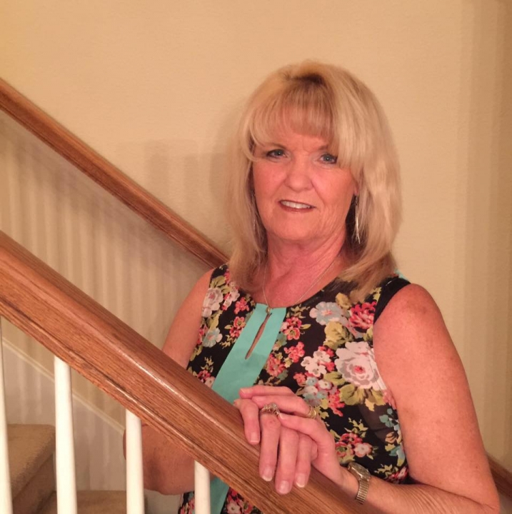 Gaile Beard-green - Class of 1967 - Fairview High School