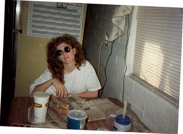 Kathleen Robinson - Class of 1982 - Melvin Sine Elementary School