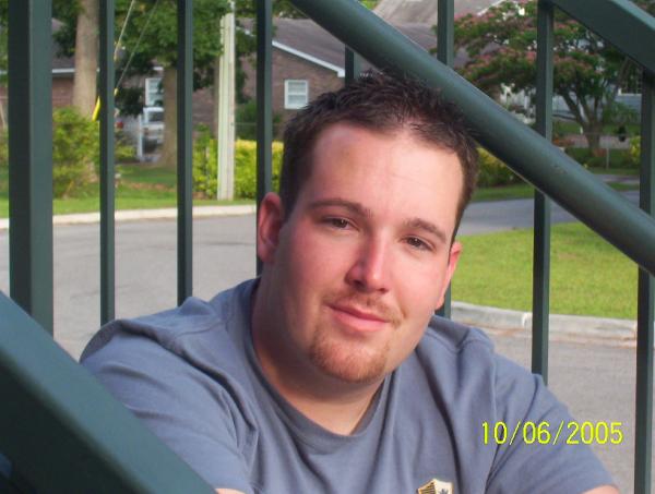Kevin Dills - Class of 2000 - Socastee High School