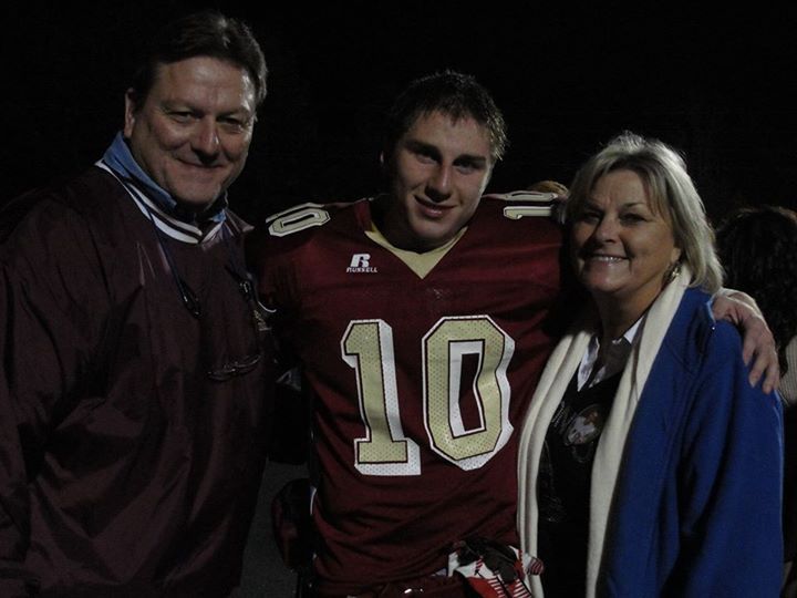 Jim Aube - Class of 1977 - Socastee High School