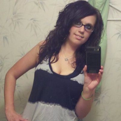 Jade Hocutt - Class of 2007 - Socastee High School