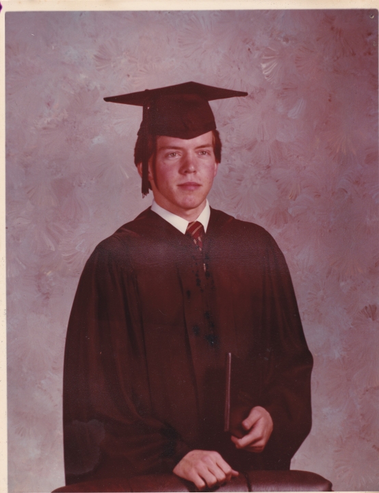 Patrick Hill - Class of 1981 - Socastee High School