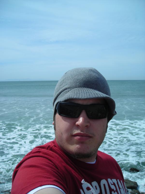 Travis Jones - Class of 1996 - Taft Elementary School