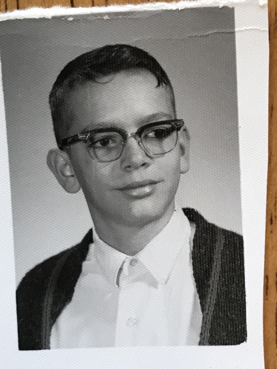 Michael Michael Neil Terhune - Class of 1964 - Manzanita Elementary School