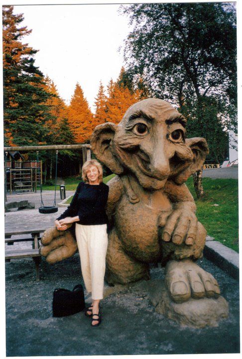 Gloria Goldberg - Class of 1963 - Chelsea High School