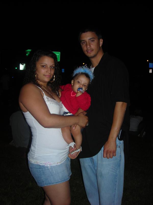 Jessenia Rodriguez - Class of 2005 - Chicopee High School