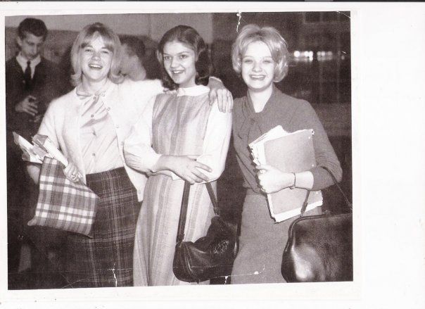 Sally Gondek - Class of 1964 - Chicopee High School