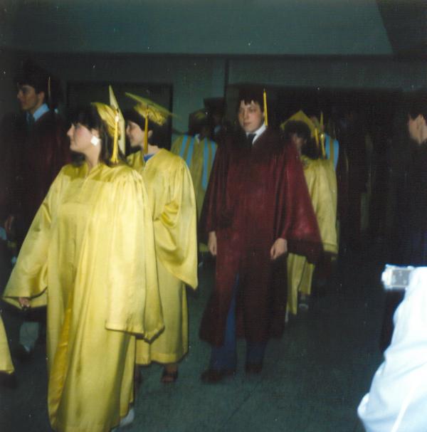 Rob Price - Class of 1985 - Chicopee High School