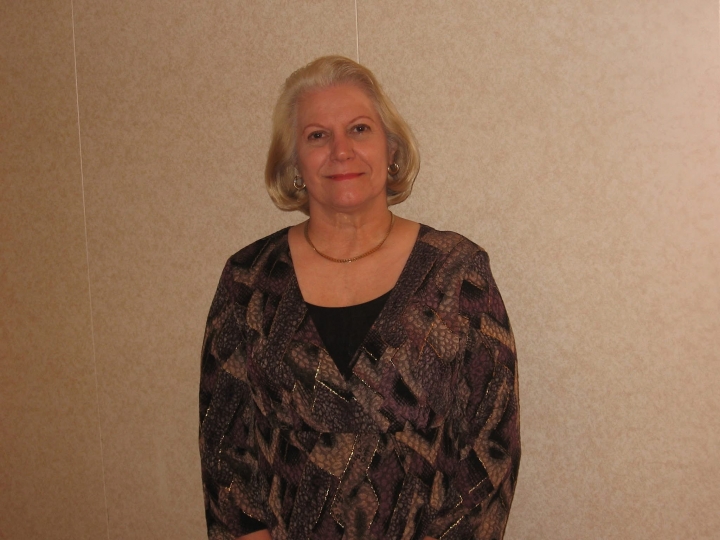 Ann Leganza - Class of 1964 - Chicopee High School