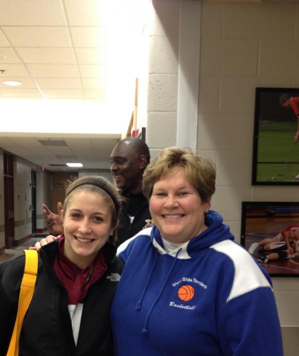 Annmarie Parenteau - Class of 1977 - Chicopee High School