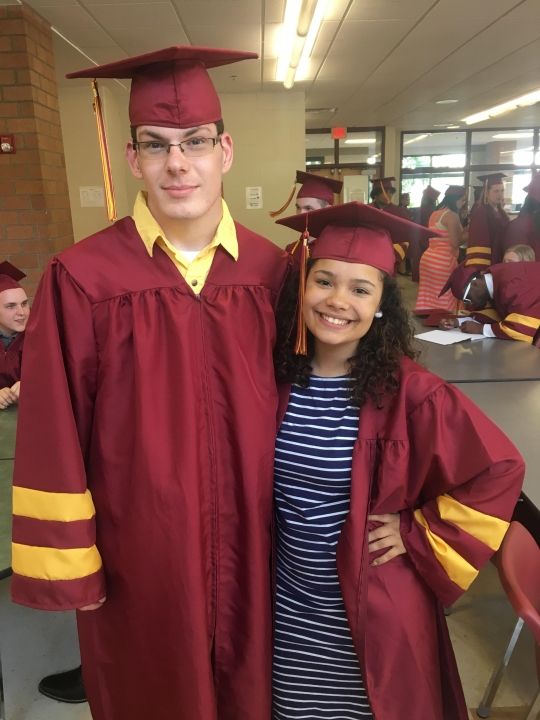 Jonathan Turcotte - Class of 2017 - Chicopee High School