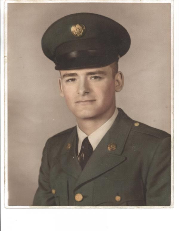 Douglas L Bordeau Sr - Class of 1961 - Chicopee High School