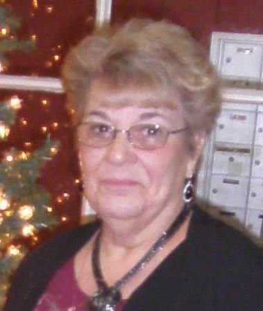 Gail Roy - Class of 1963 - Chicopee High School