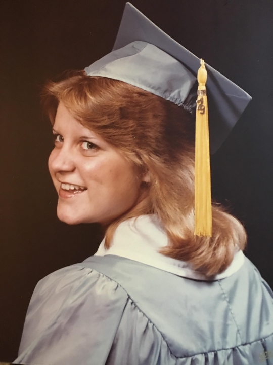 Ramona Ward - Class of 1979 - South Florence High School