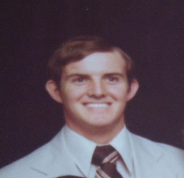 Eddie Ray - Class of 1977 - South Florence High School