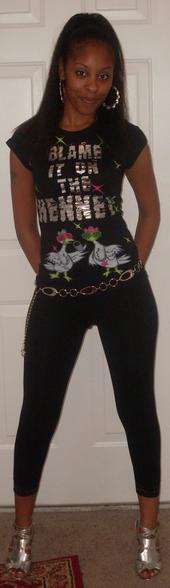 Michelle Mathies - Class of 2003 - South Florence High School