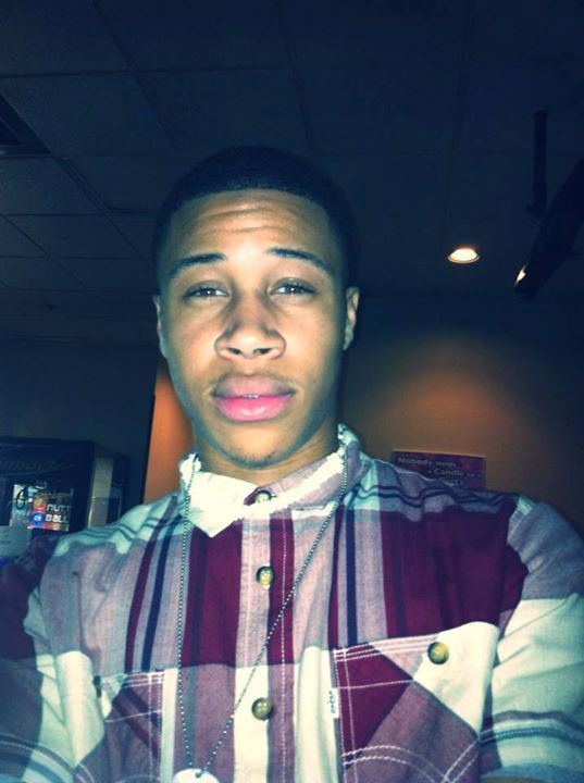 Charles Farmer - Class of 2014 - South Florence High School