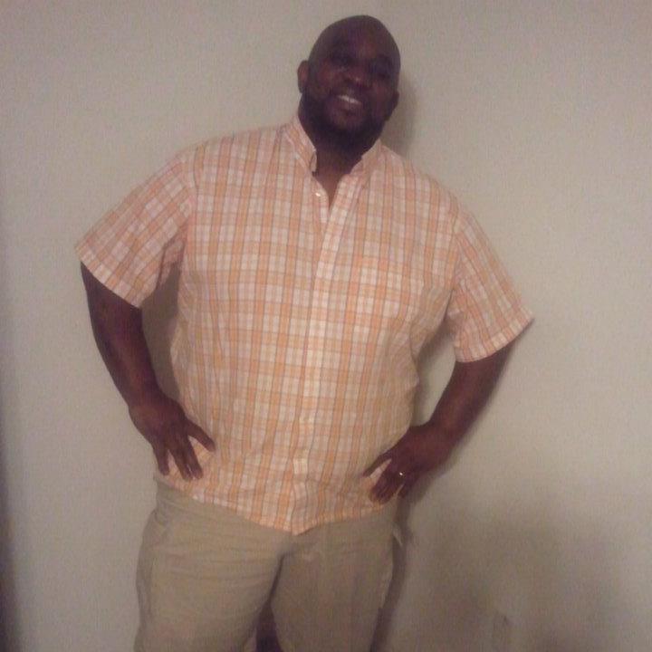 Anthony Mack - Class of 1985 - South Florence High School