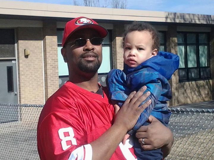 Chris Grantham - Class of 1991 - Norristown High School