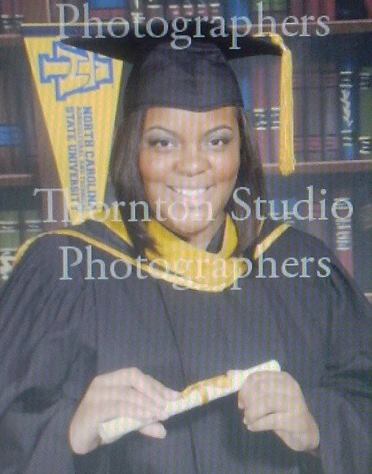 Shaniqua Canty - Class of 2009 - Norristown High School