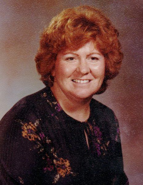 Frances Burke - Class of 1968 - Fletcher High School