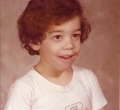 Steven Way, class of 1974