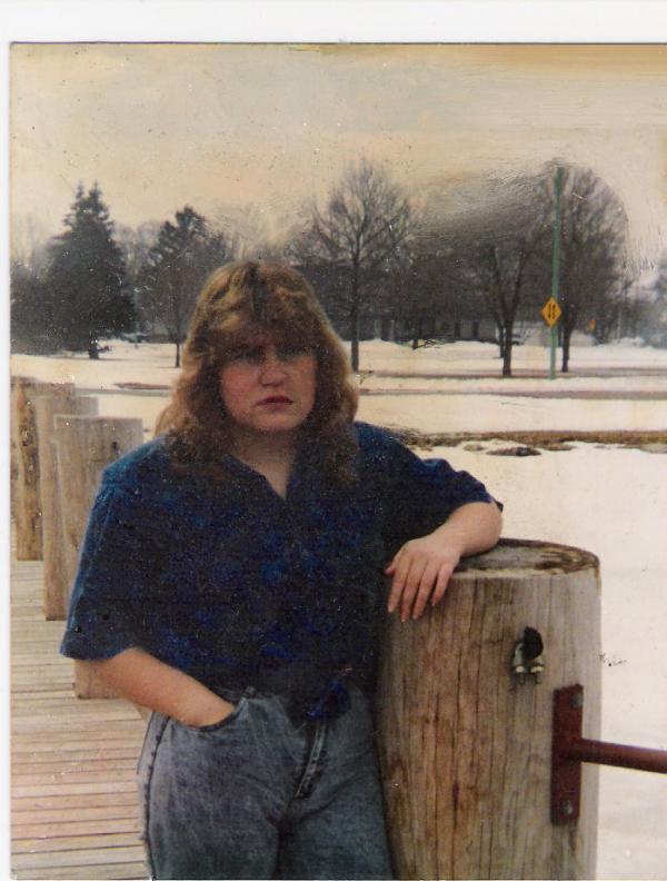 Susan Carpenter - Class of 1990 - Wautoma High School