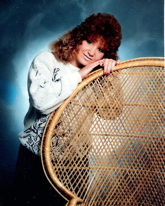 Geri Ann Schroeder - Class of 1991 - Wautoma High School