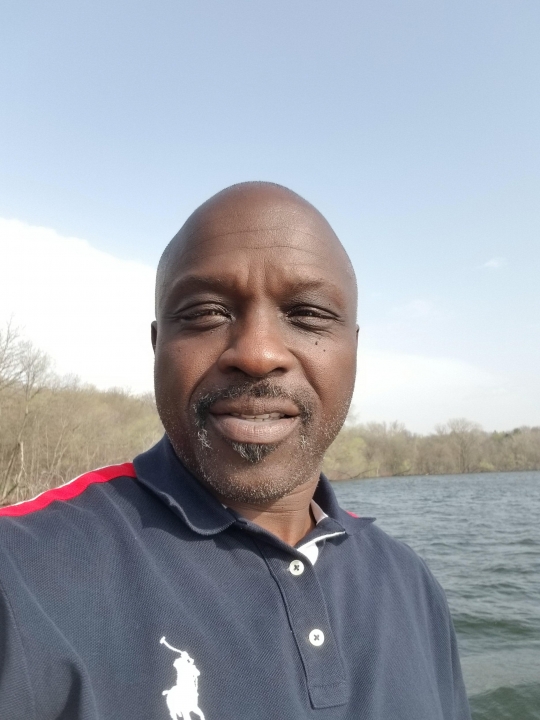 Reginald Smith - Class of 1987 - Southside High School