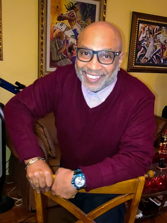 Ronald Wright - Class of 1977 - Southside High School