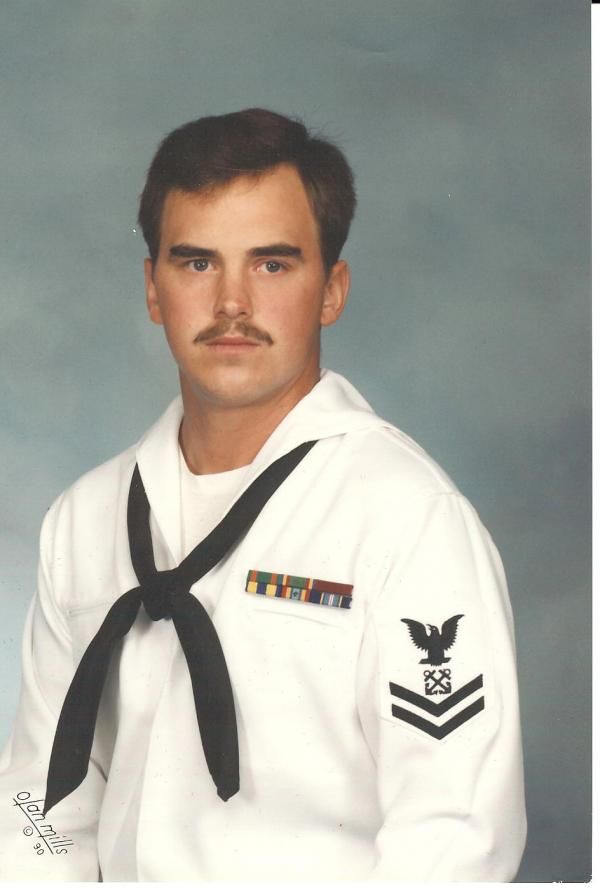 David Buckner - Class of 1981 - Wausaukee High School