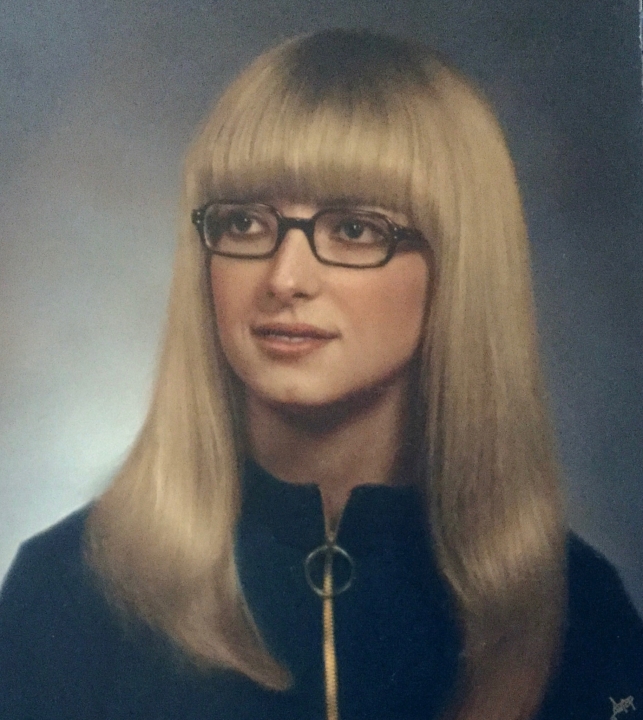 Lillian LaCoy - Class of 1972 - Wausaukee High School
