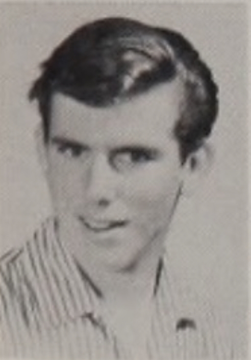 Jim Gordon - Class of 1962 - Linda Mar Elementary School
