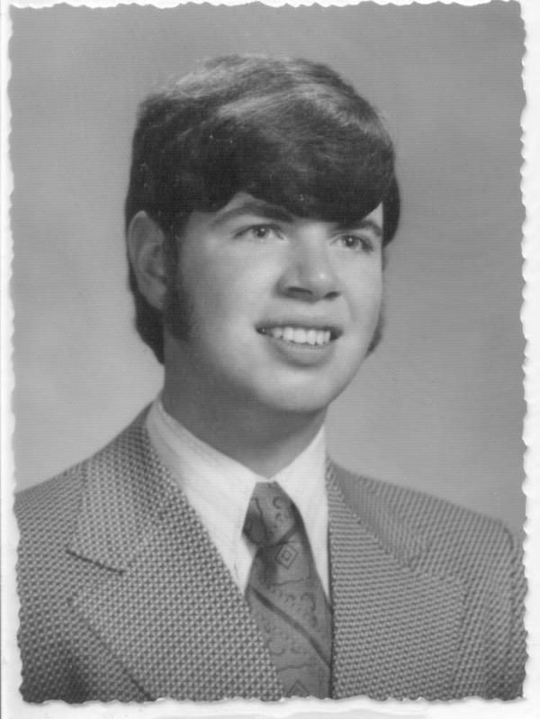 Mark Bye - Class of 1972 - Tomah High School