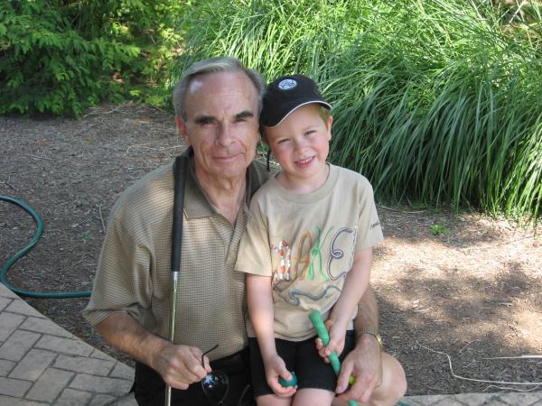 James Wandell - Class of 1958 - Tomah High School