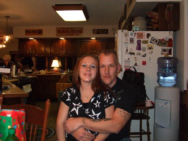 Jenna Sue - Class of 2004 - Tomah High School