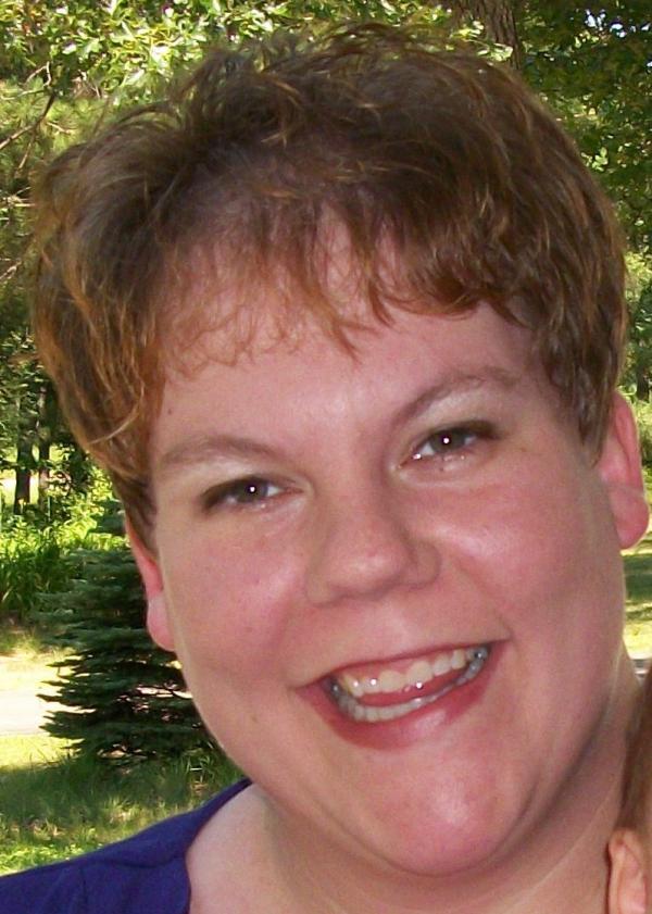 Julie Salzwedel - Class of 2001 - Tomah High School