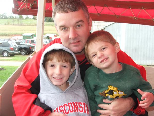 Tim Konczakowski - Class of 1984 - Tomah High School