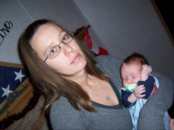 Peggy Perry - Class of 2000 - Tomah High School