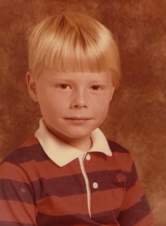 Jeff Robertson - Class of 1976 - Point Vicente Elementary School